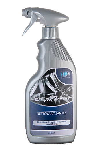 Nettoyant Jantes 500ml