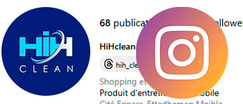 instagram hih-clean